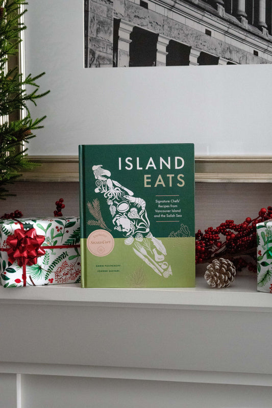 Island Eats Cookbook